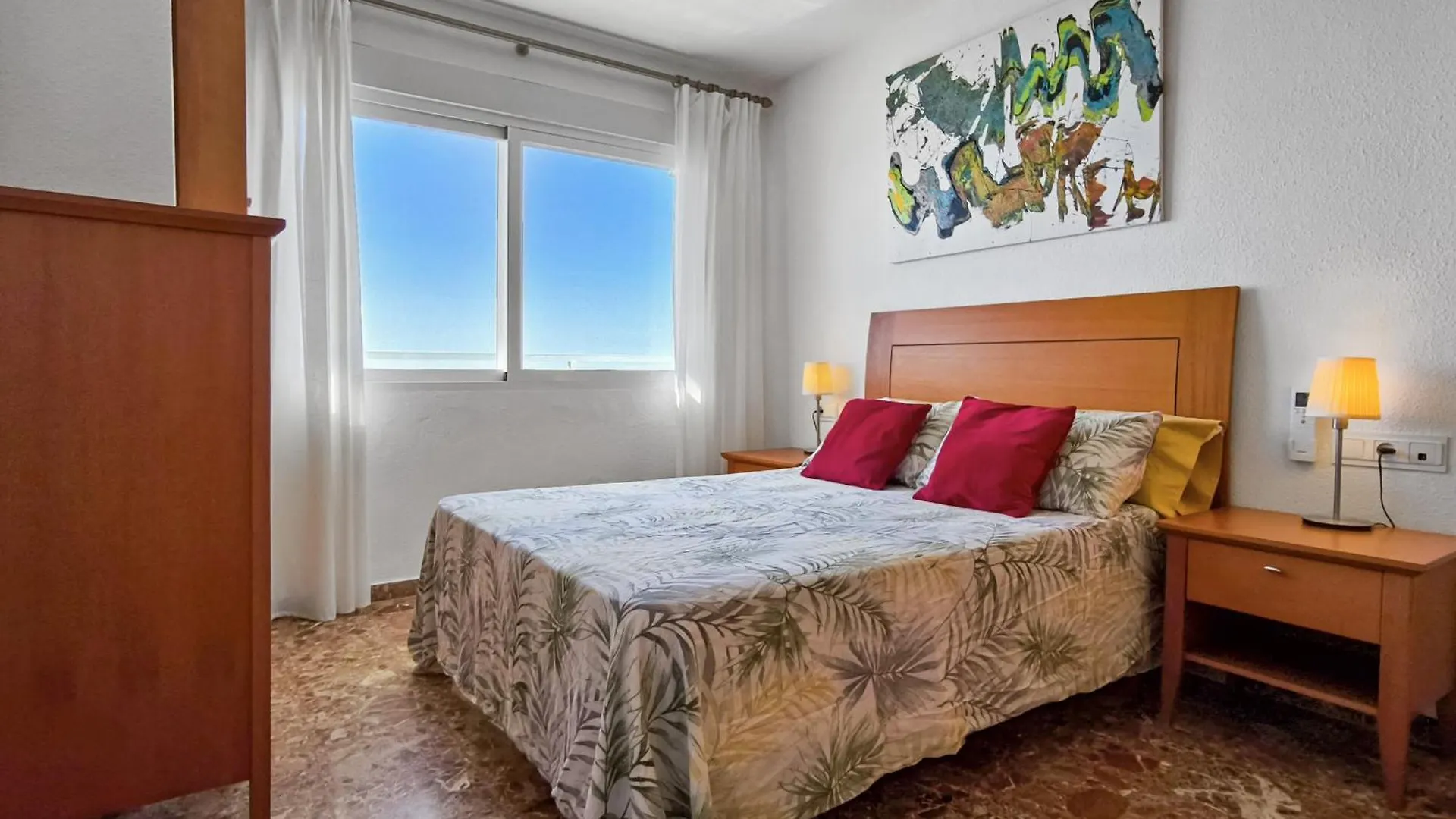 Vitvi Fuengirola - Niza Playa 2 - 11 Seaview Apartment 0*,