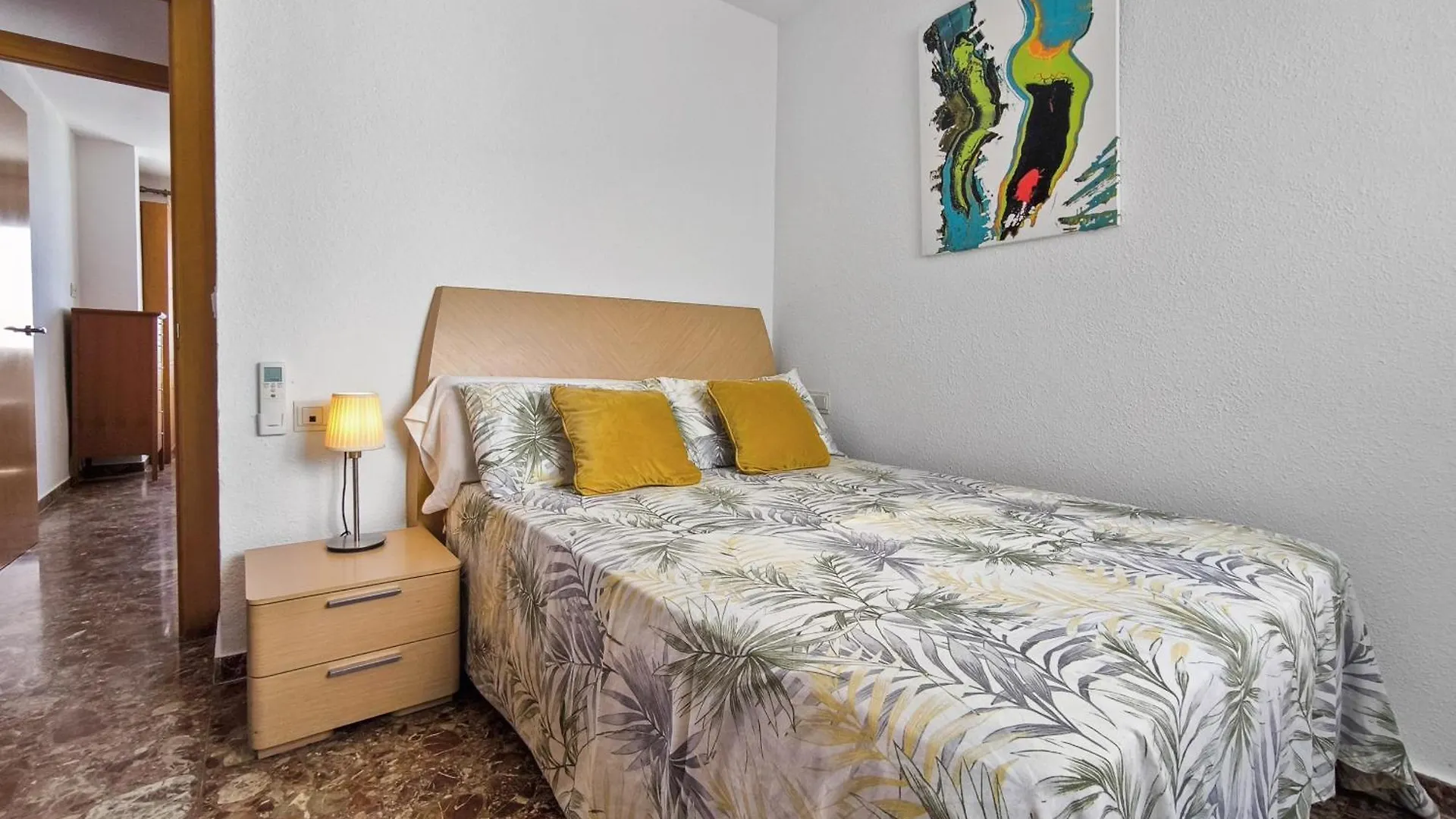 Vitvi Fuengirola - Niza Playa 2 - 11 Seaview Apartment