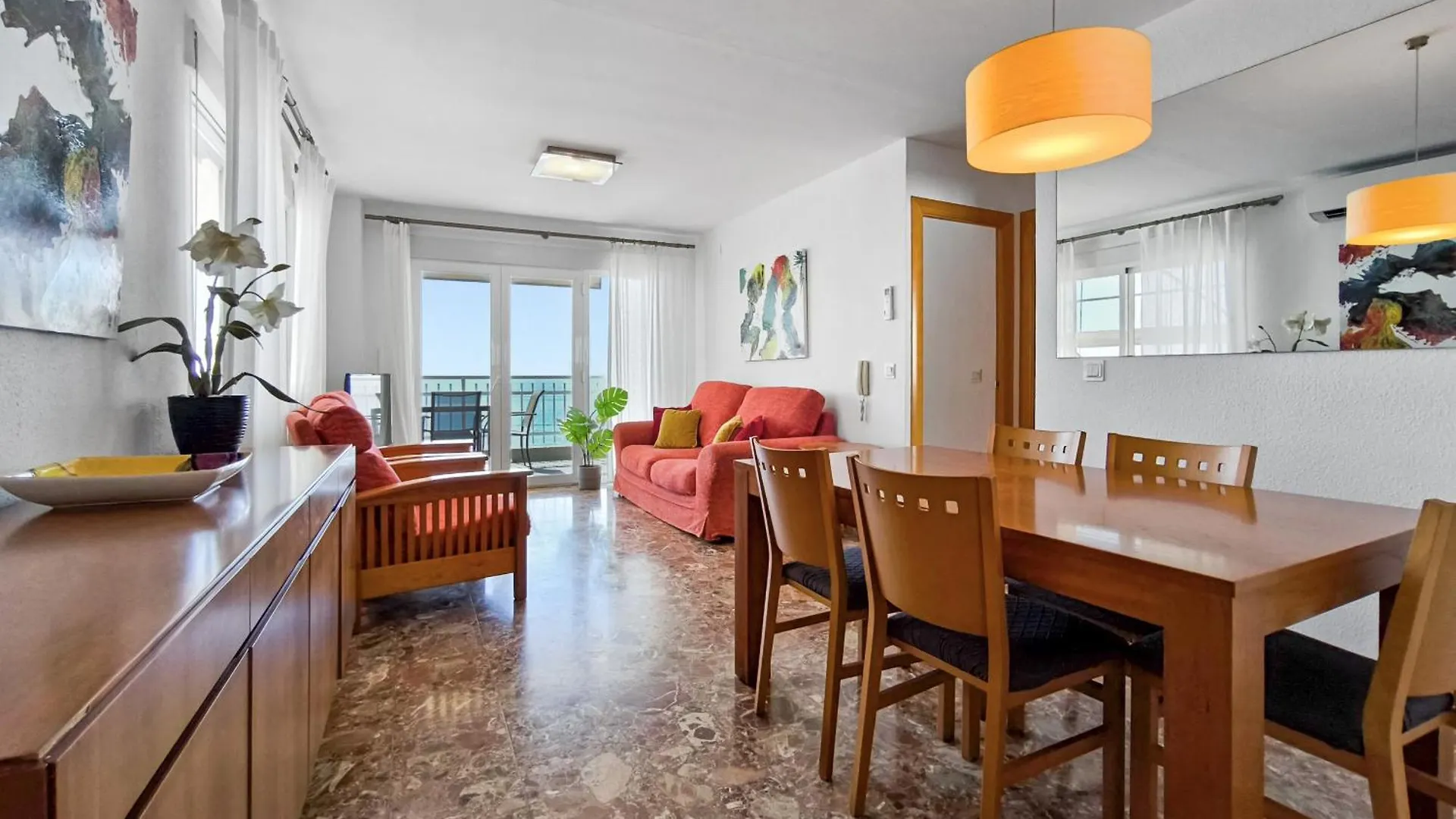 Vitvi Fuengirola - Niza Playa 2 - 11 Seaview Apartment Spain