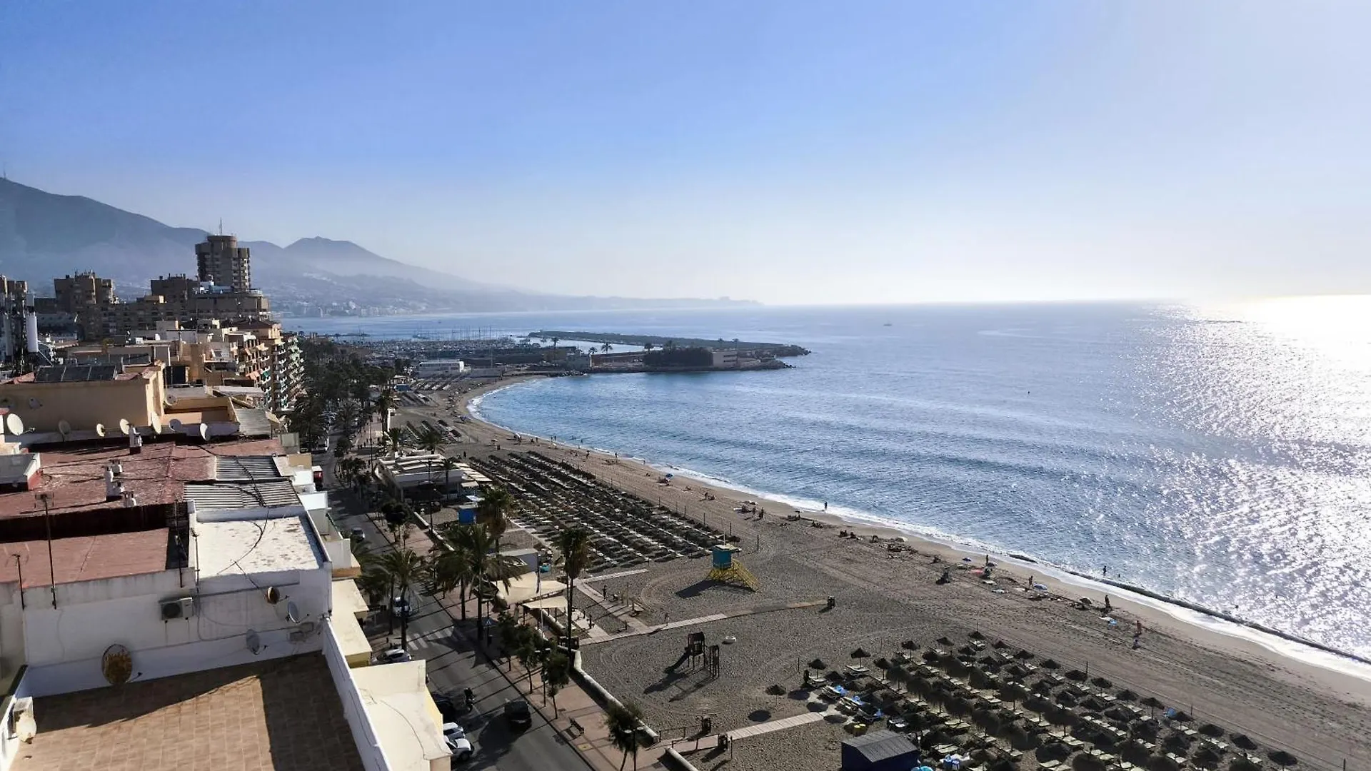 Vitvi Fuengirola - Niza Playa 2 - 11 Seaview Apartment
