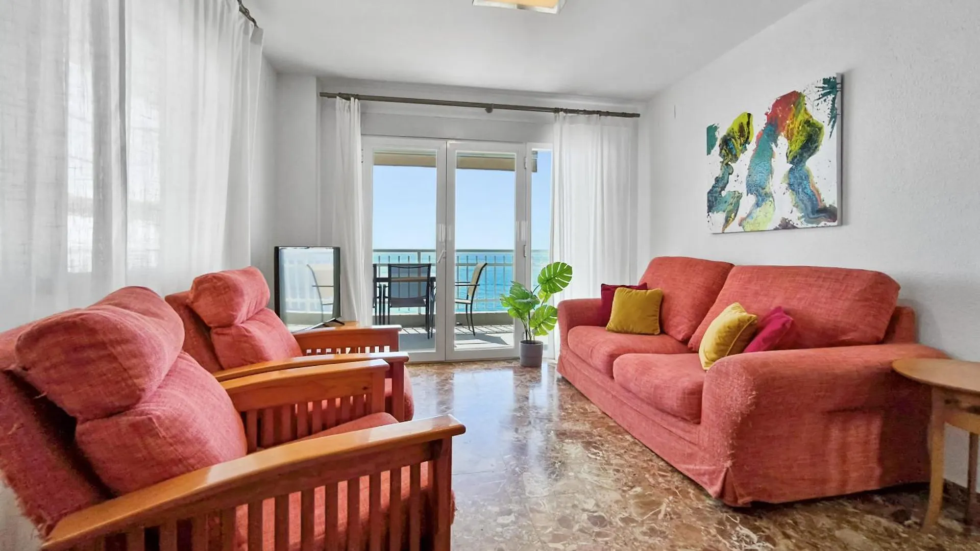 Vitvi Fuengirola - Niza Playa 2 - 11 Seaview Apartment Spain
