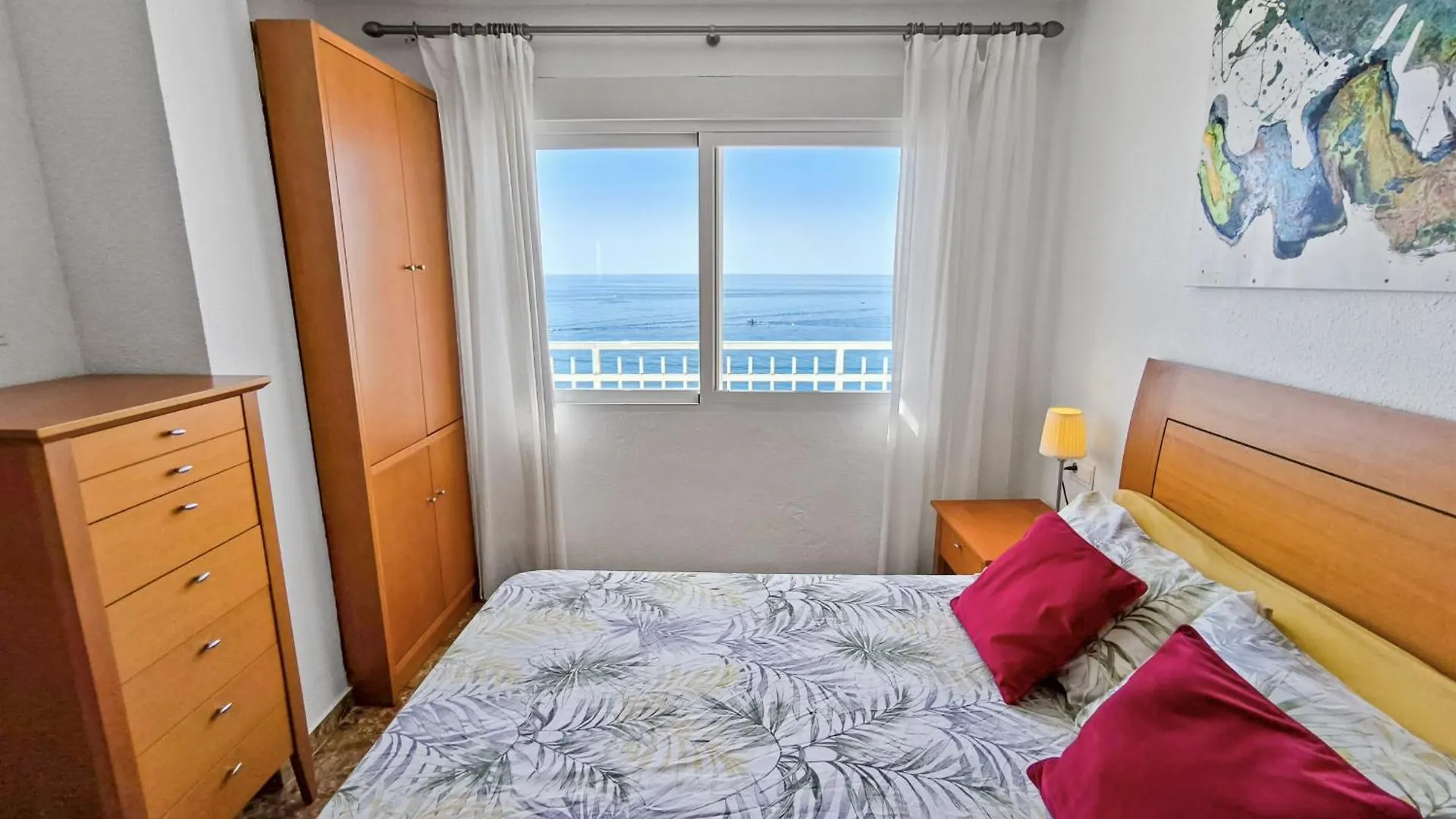 Vitvi Fuengirola - Niza Playa 2 - 11 Seaview Apartment