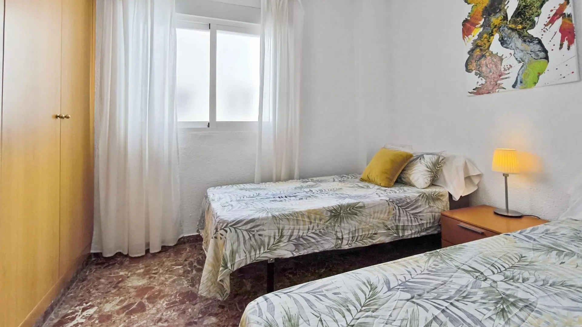 Vitvi Fuengirola - Niza Playa 2 - 11 Seaview Apartment 0*,  Spain