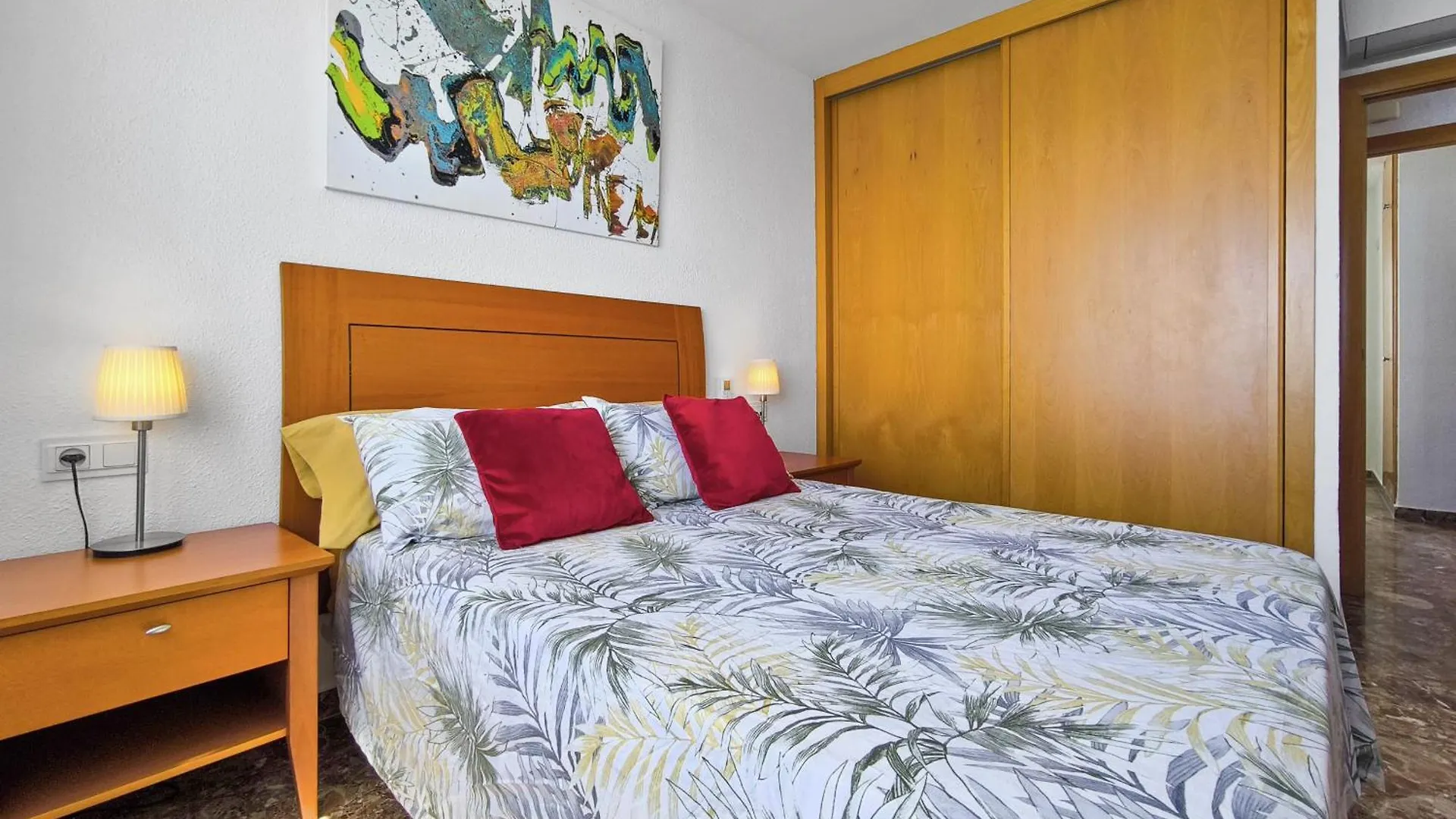 Vitvi Fuengirola - Niza Playa 2 - 11 Seaview Apartment