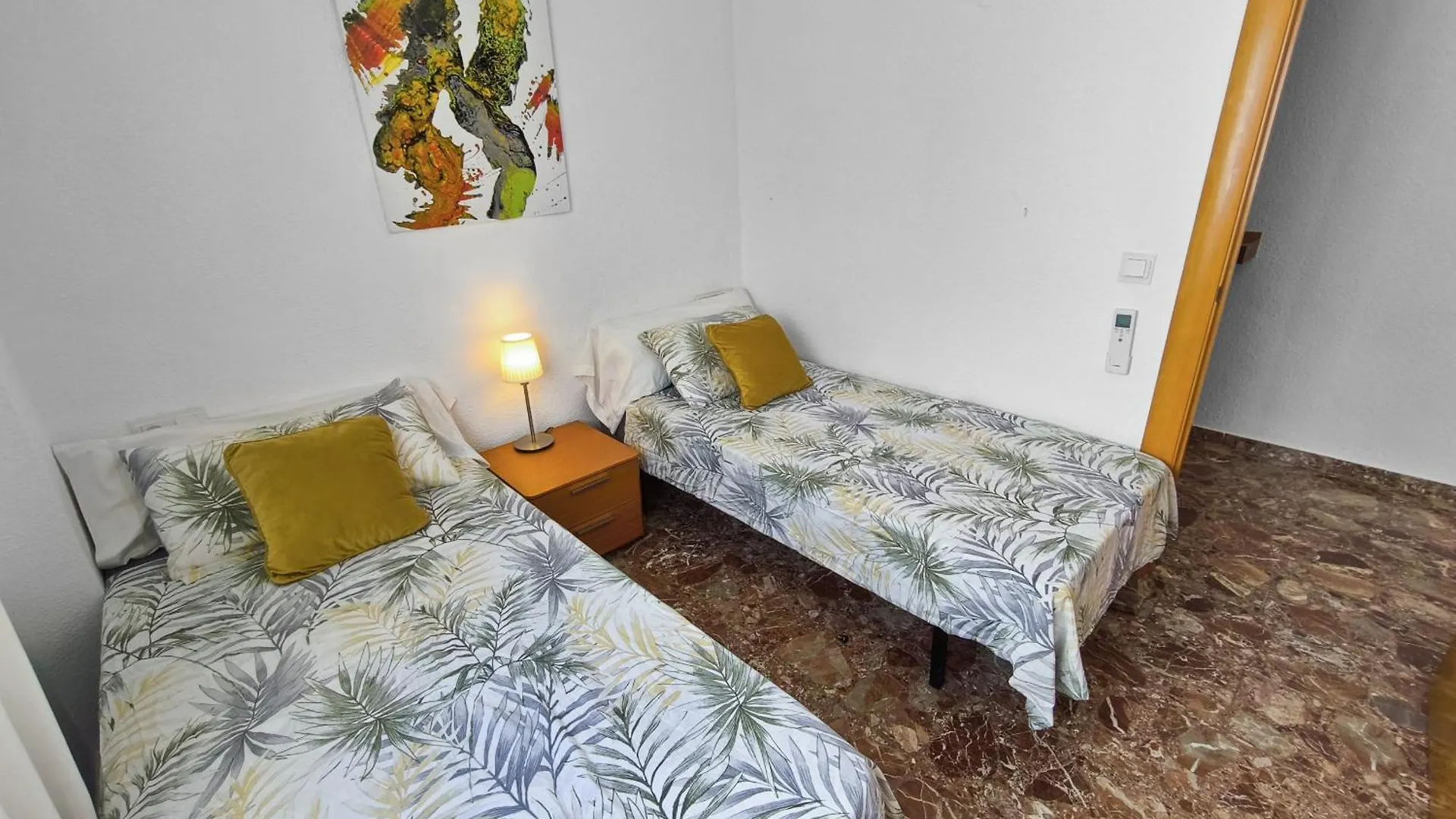 Vitvi Fuengirola - Niza Playa 2 - 11 Seaview Apartment