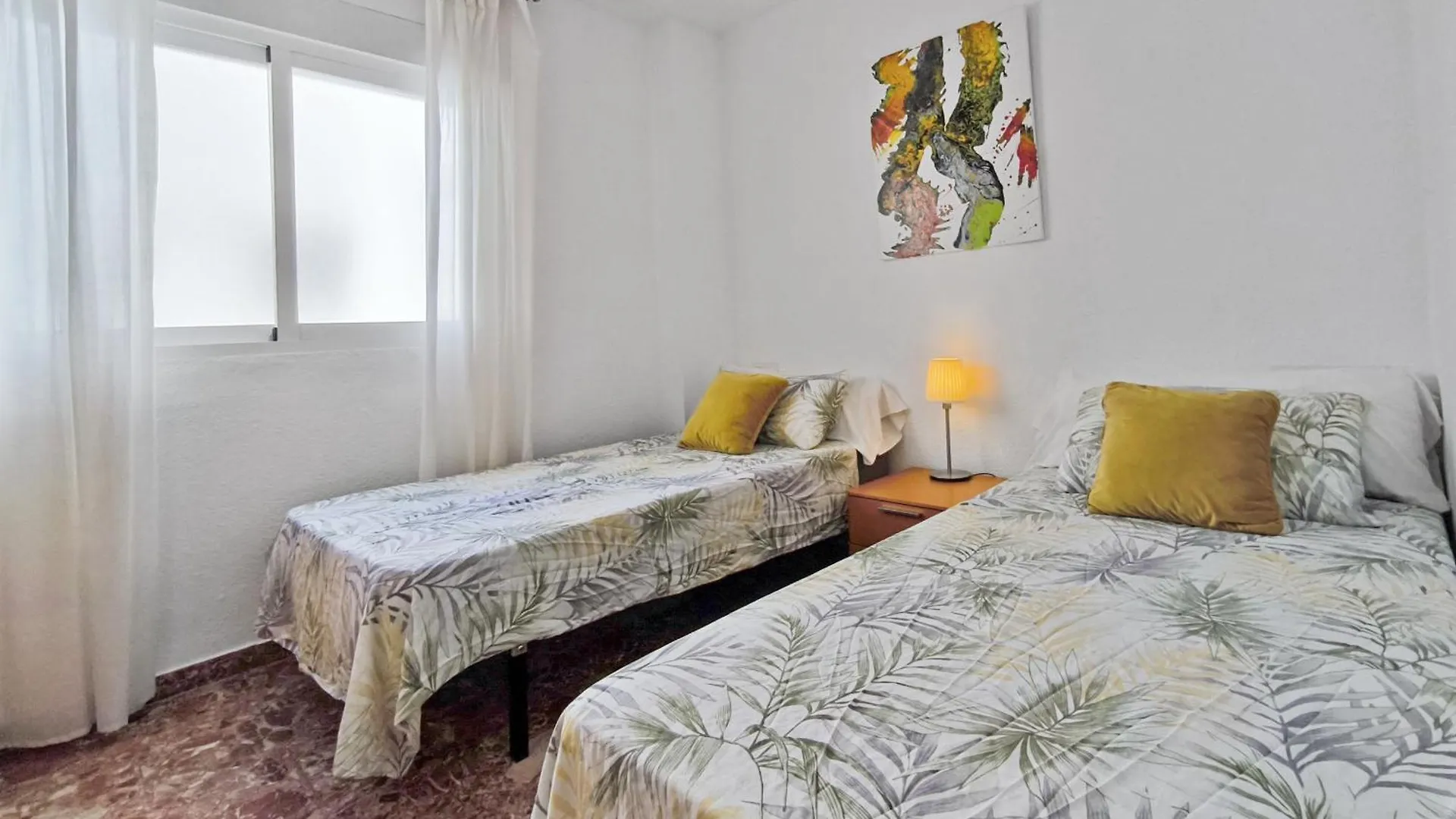 Vitvi Fuengirola - Niza Playa 2 - 11 Seaview Apartment