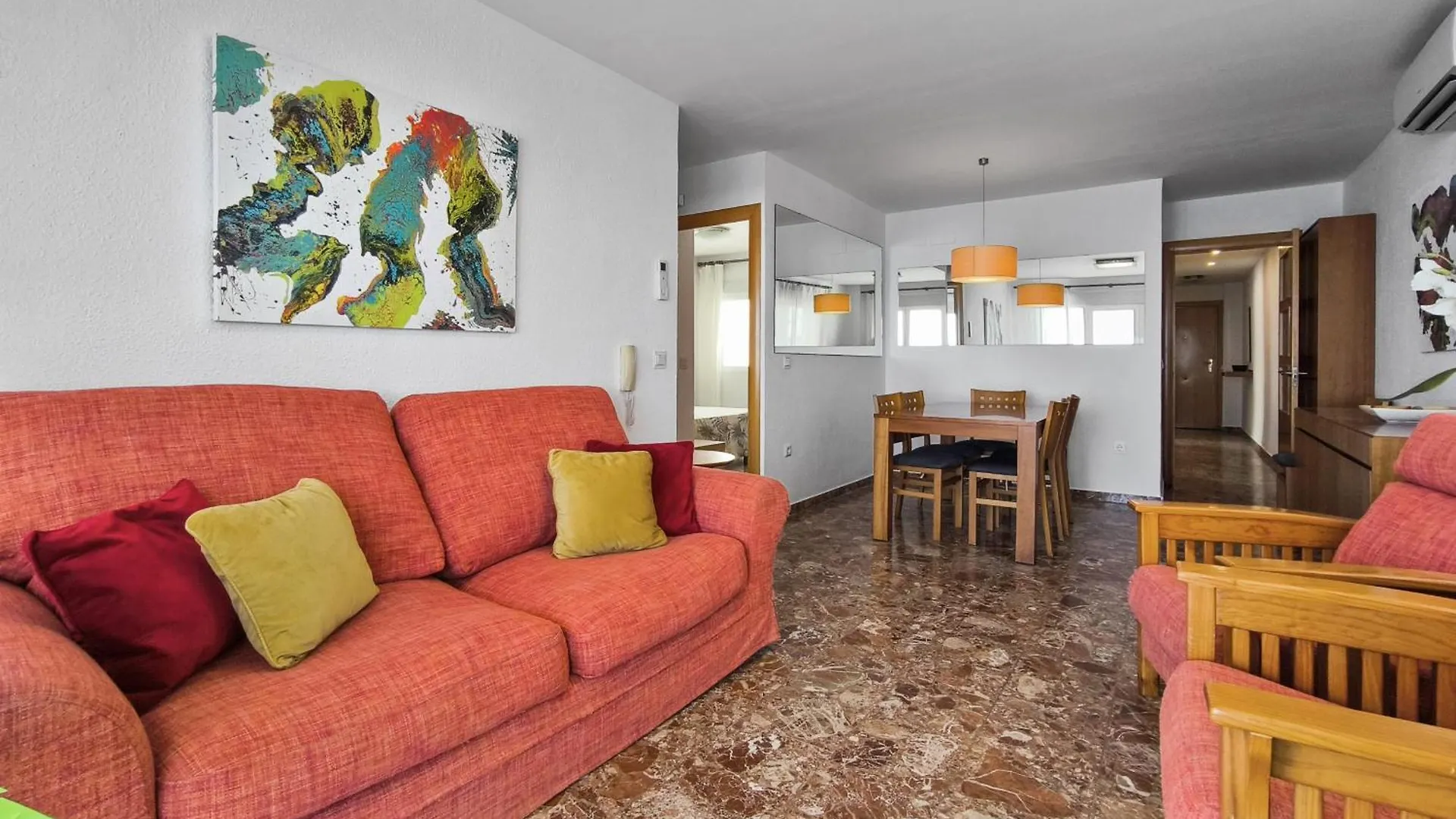 Vitvi Fuengirola - Niza Playa 2 - 11 Seaview Apartment